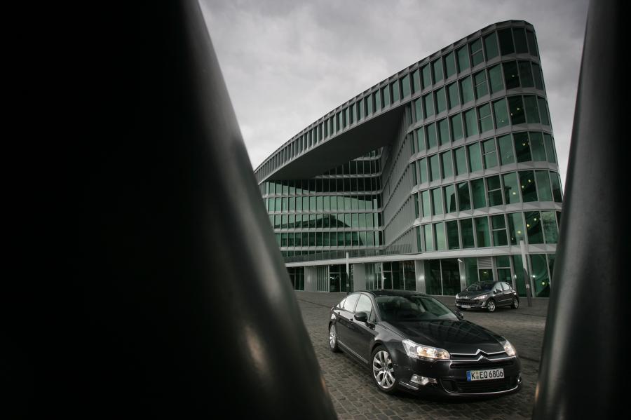  Citroen C5 2007 года  (фото 14 из 133)